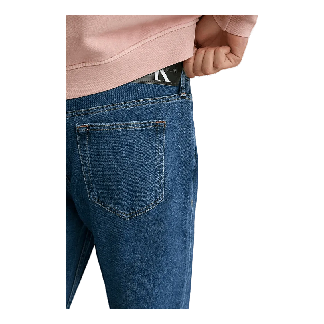 90s Straight 1a4 - Denim Medium