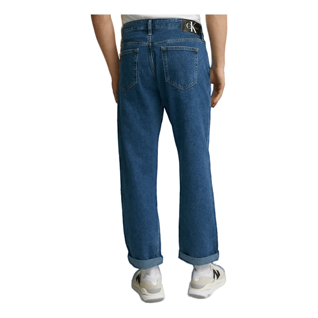 90s Straight 1a4 - Denim Medium