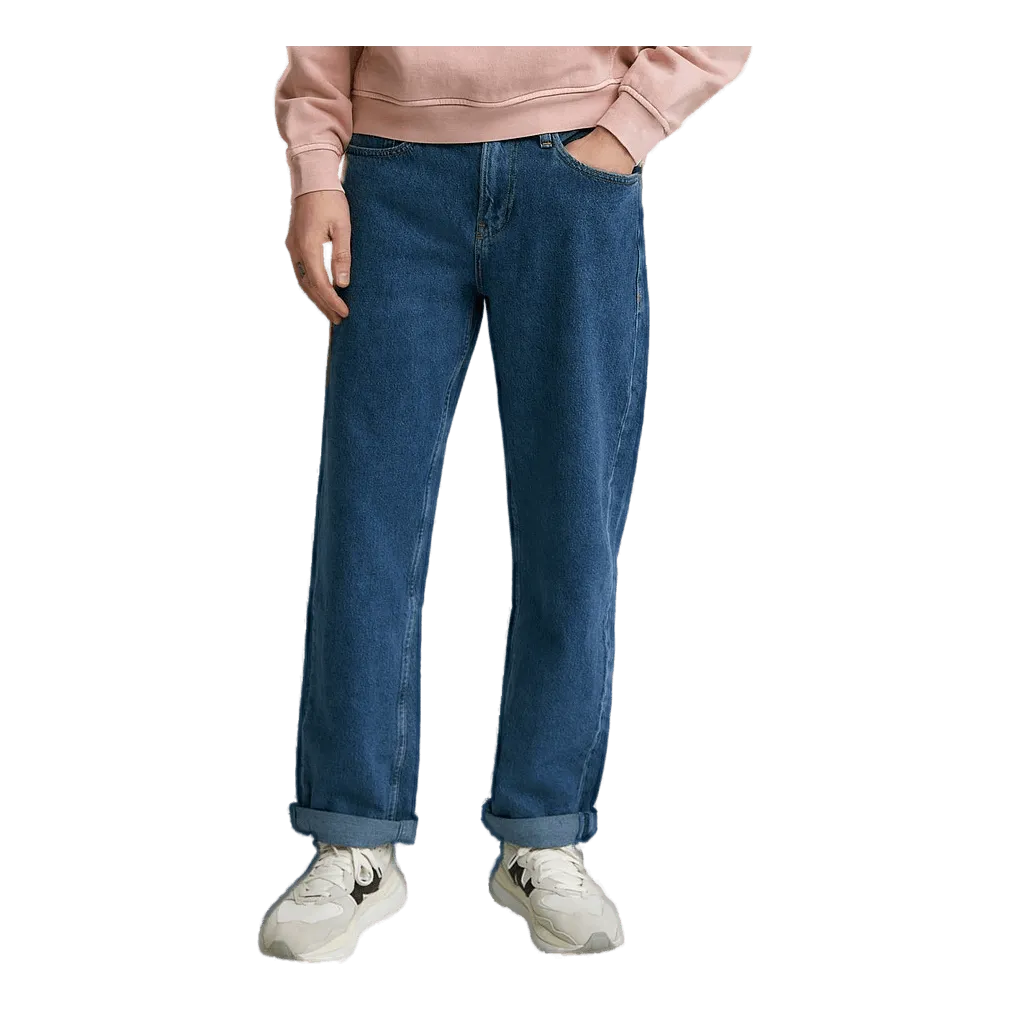 90s Straight 1a4 - Denim Medium