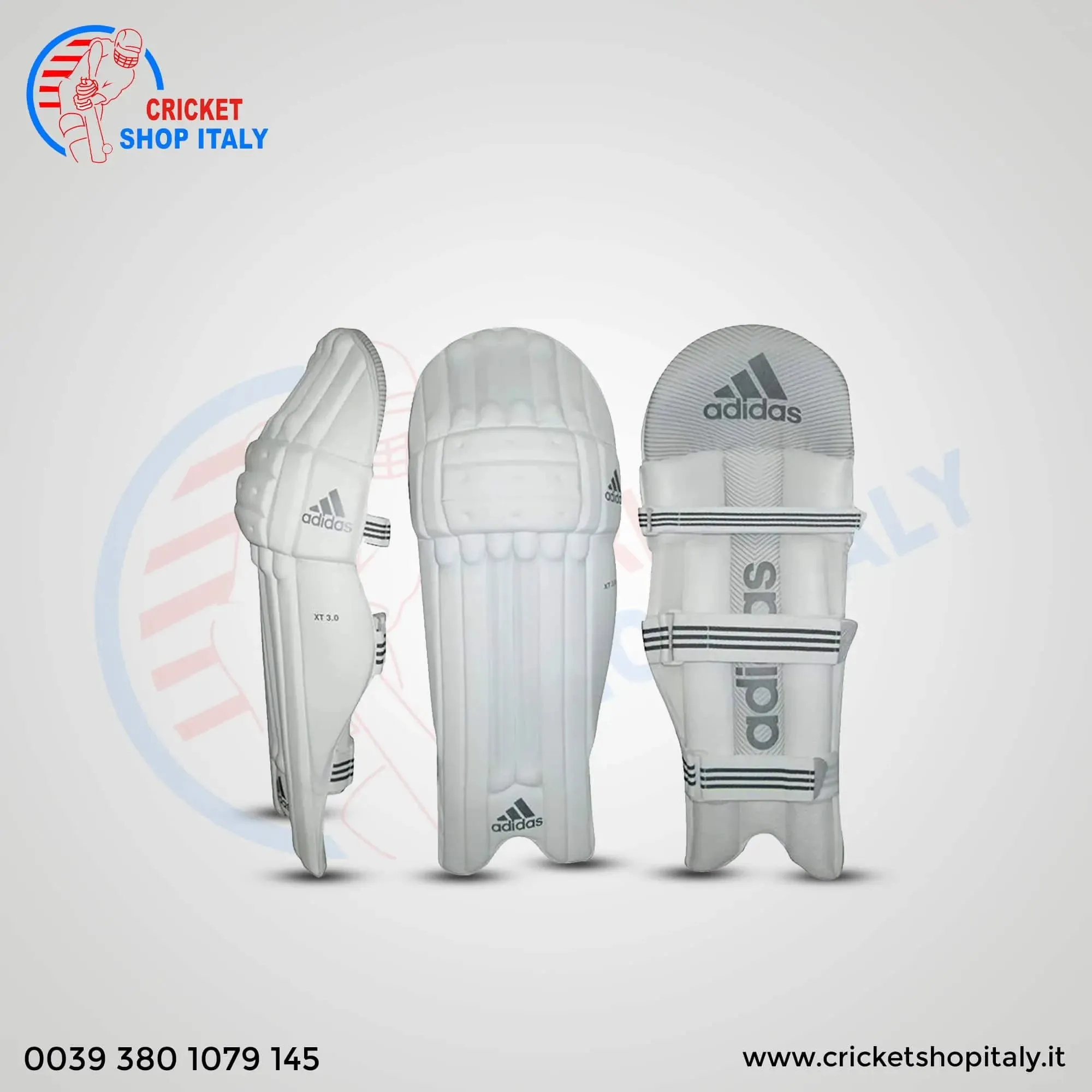 Adidas XT 3.0 Batting Pads