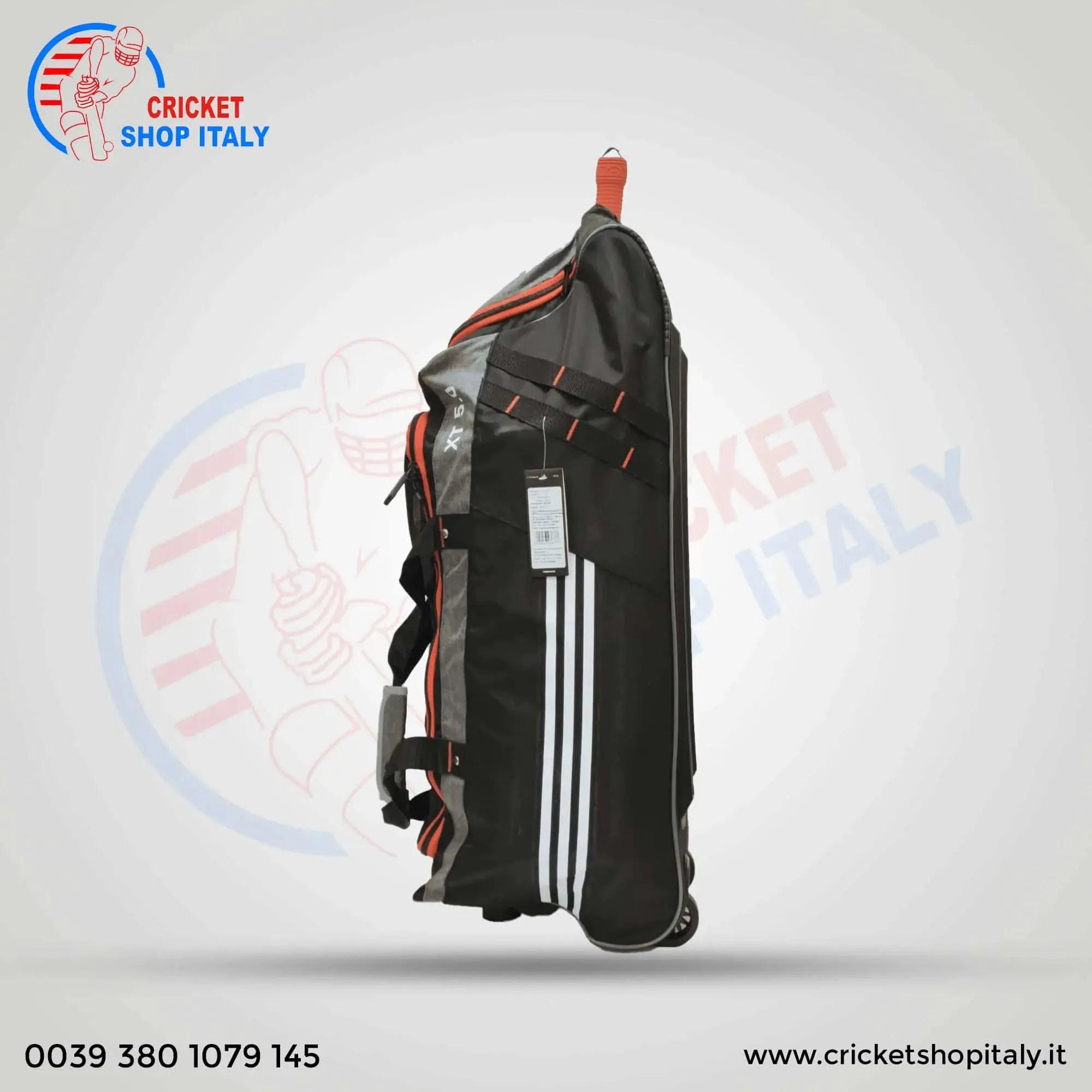 Adidas XT 5.0 Wheelie Kit bag