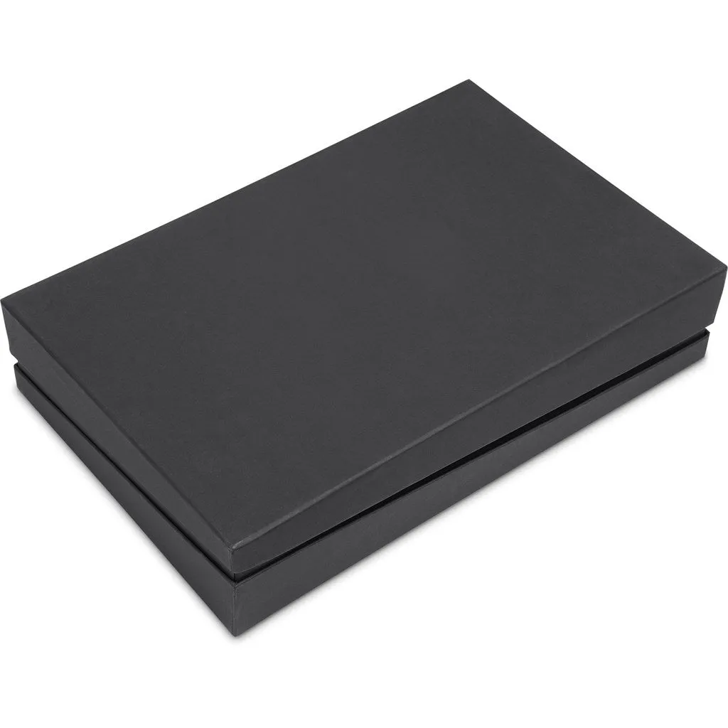 Alex Varga Cronoteric Gift Set - Black