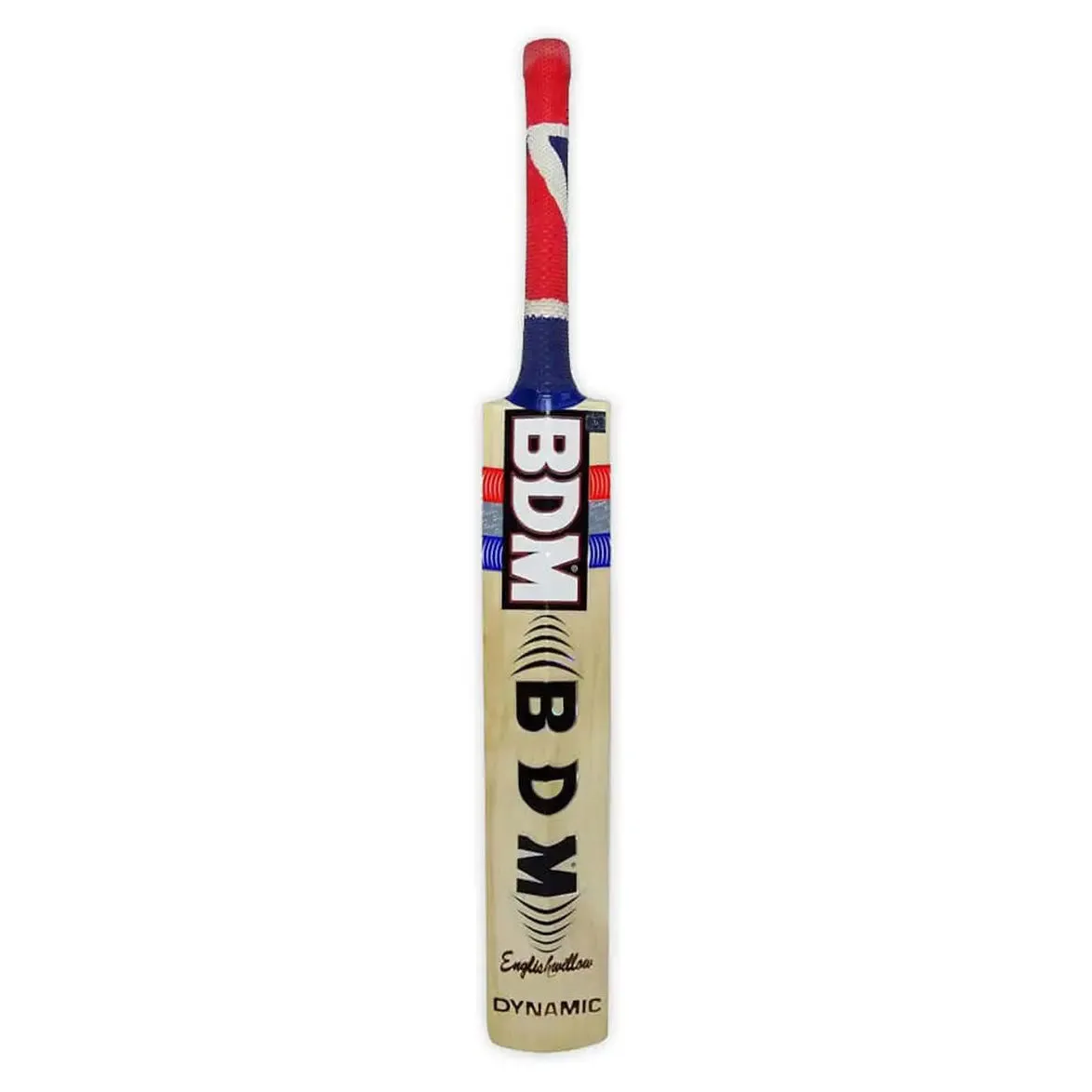 BDM Dynamic Power Super English Willow Cricket Bat SH