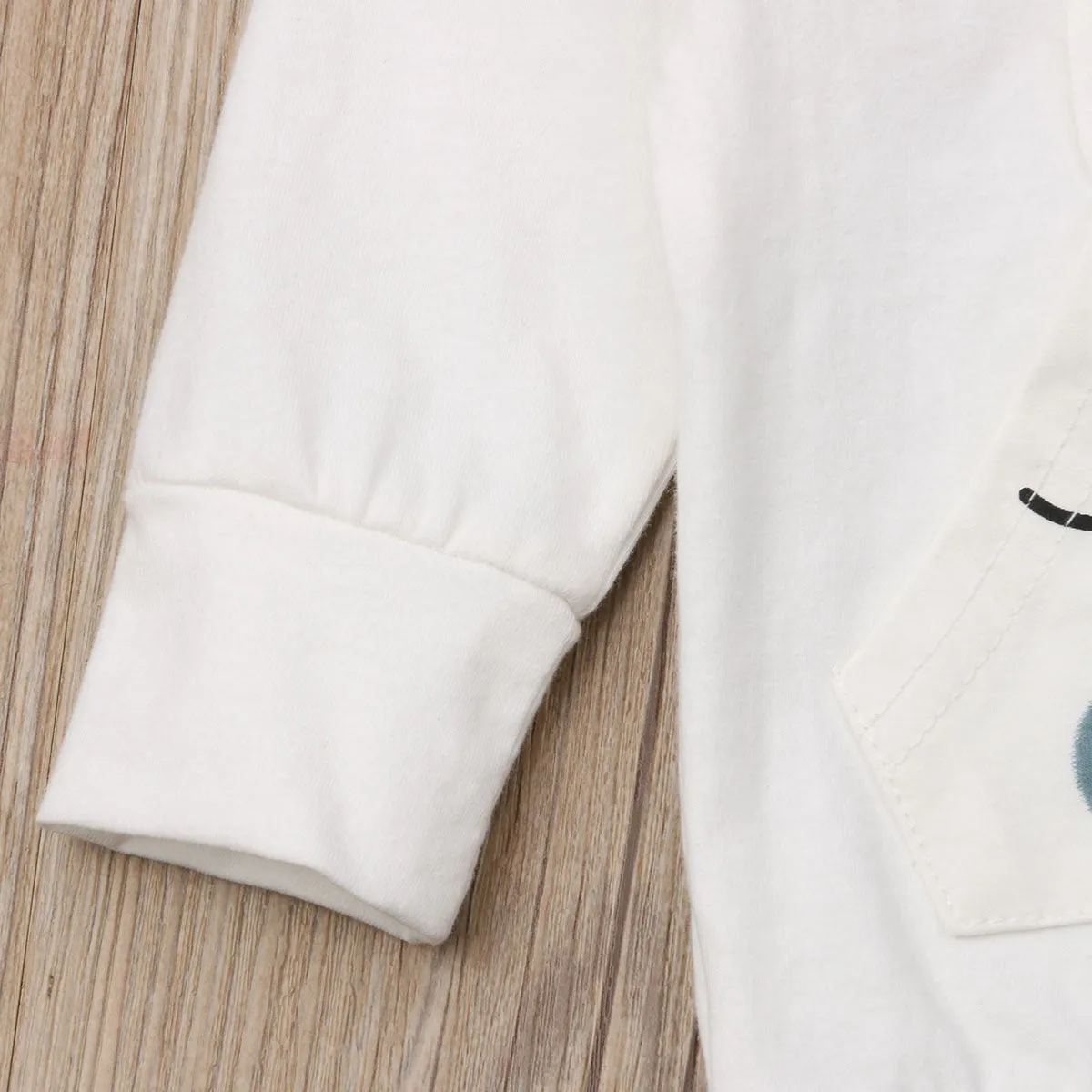 Bear Baby Outfit