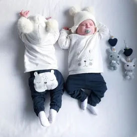 Bear Baby Outfit