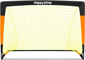 Cage de Foot Pliable Happy Jump - Enfant, Mini Buts | Fitnessterapy
