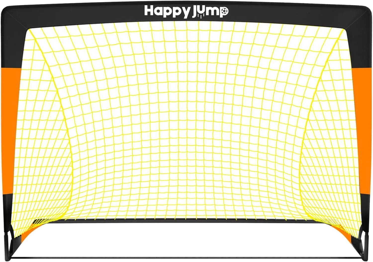 Cage de Foot Pliable Happy Jump - Enfant, Mini Buts | Fitnessterapy