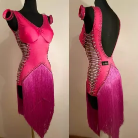 Candy-Coated Latin Attire