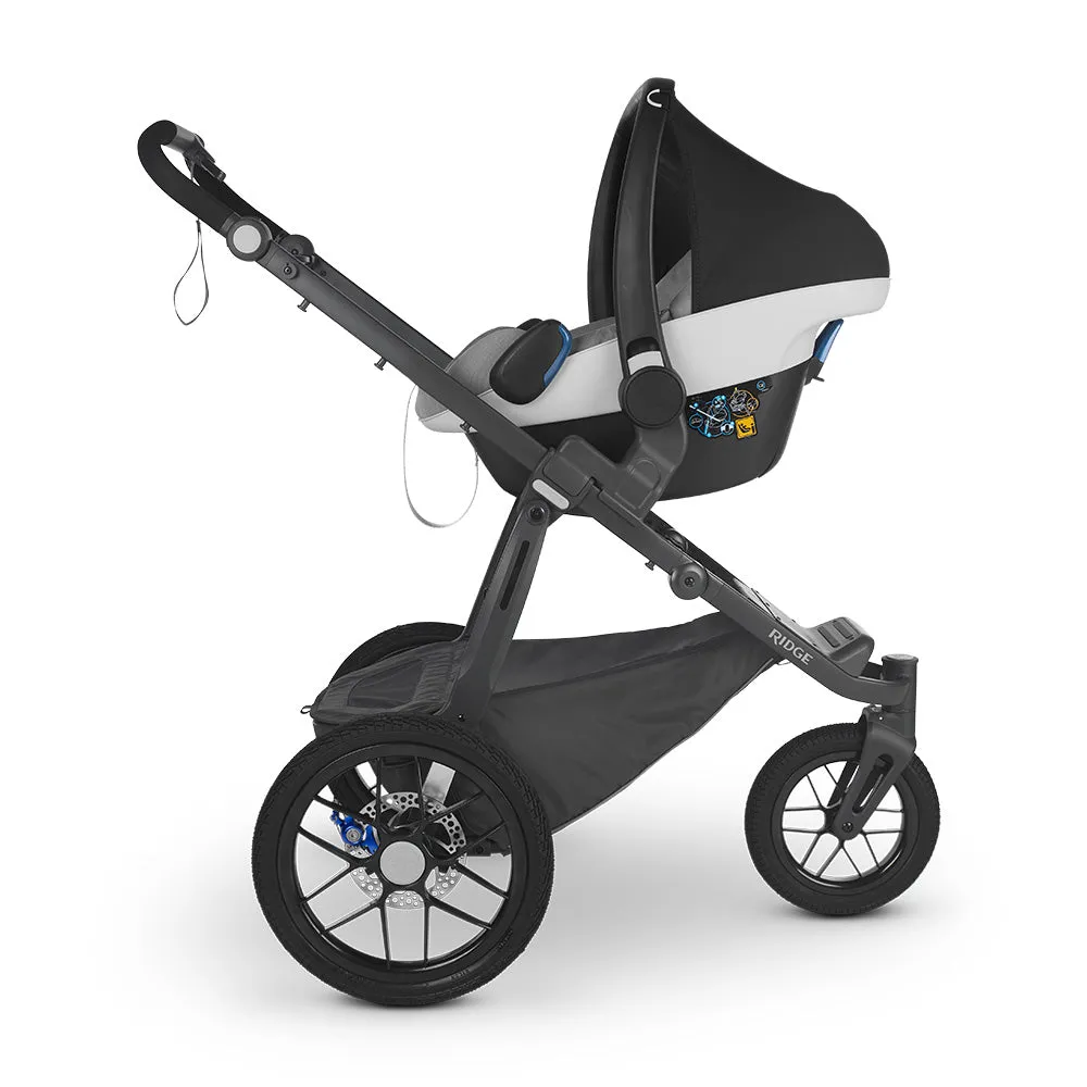 Car Seat Adapters for RIDGE (Maxi Cosi, Nuna, Cybex)