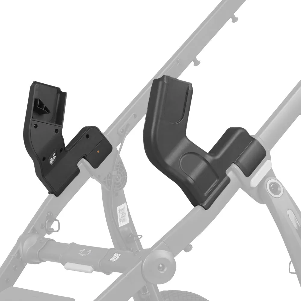 Car Seat Adapters for RIDGE (Maxi Cosi, Nuna, Cybex)