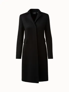 Cashmere Double-Face Coat