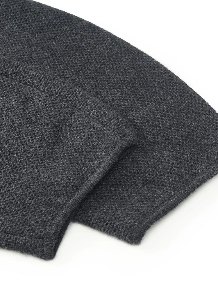 Cashmere Drop Shoulder Women Sweater