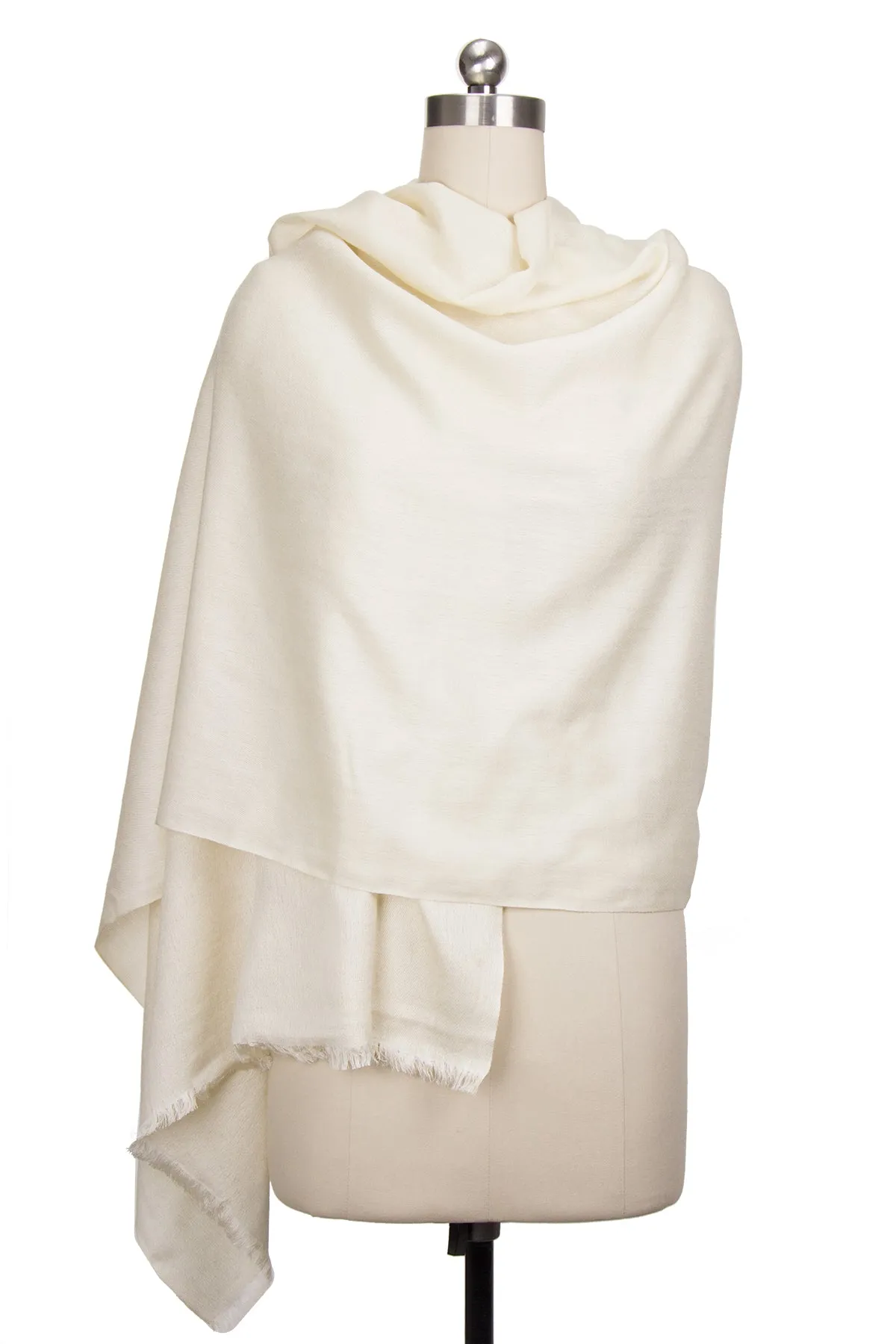 Cashmere Silk Scarf