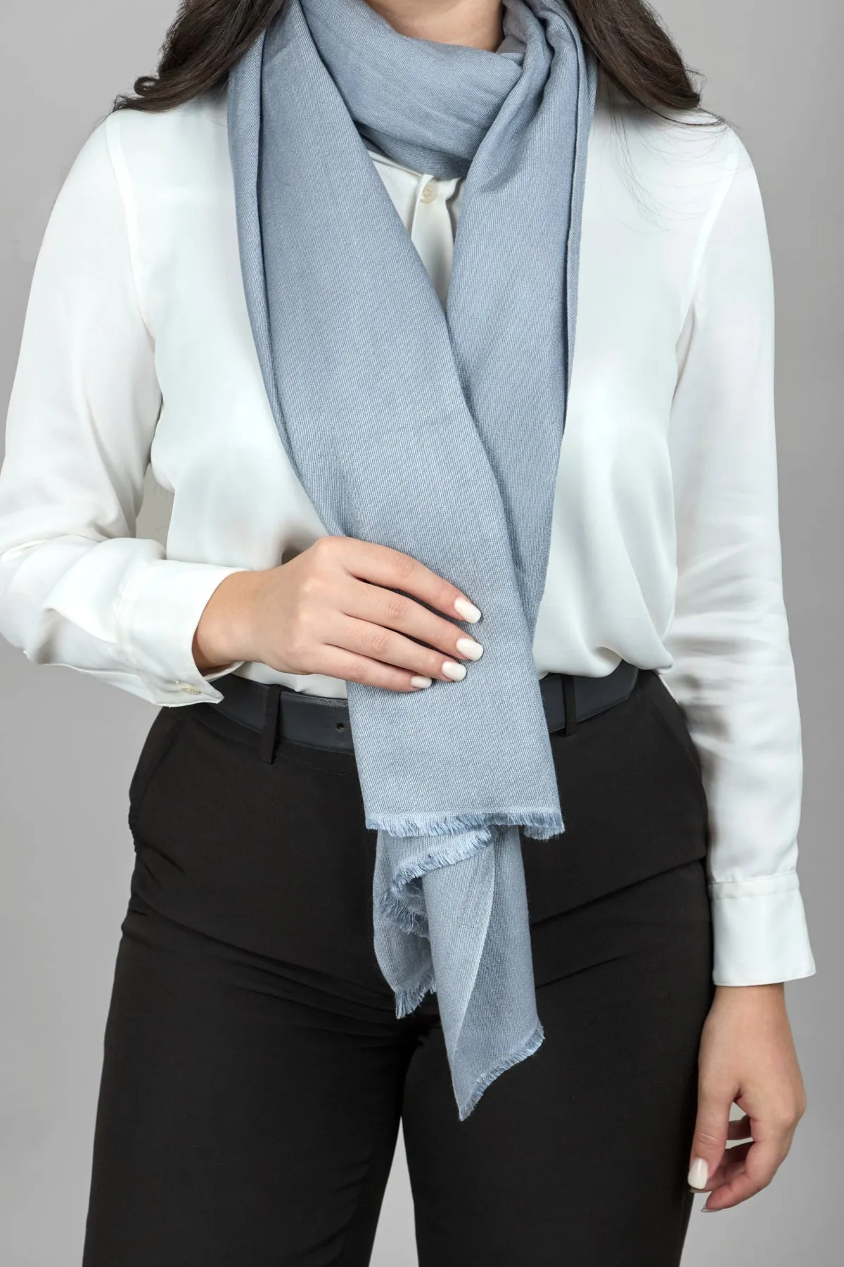Cashmere Silk Scarf