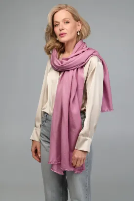Cashmere Silk Scarf