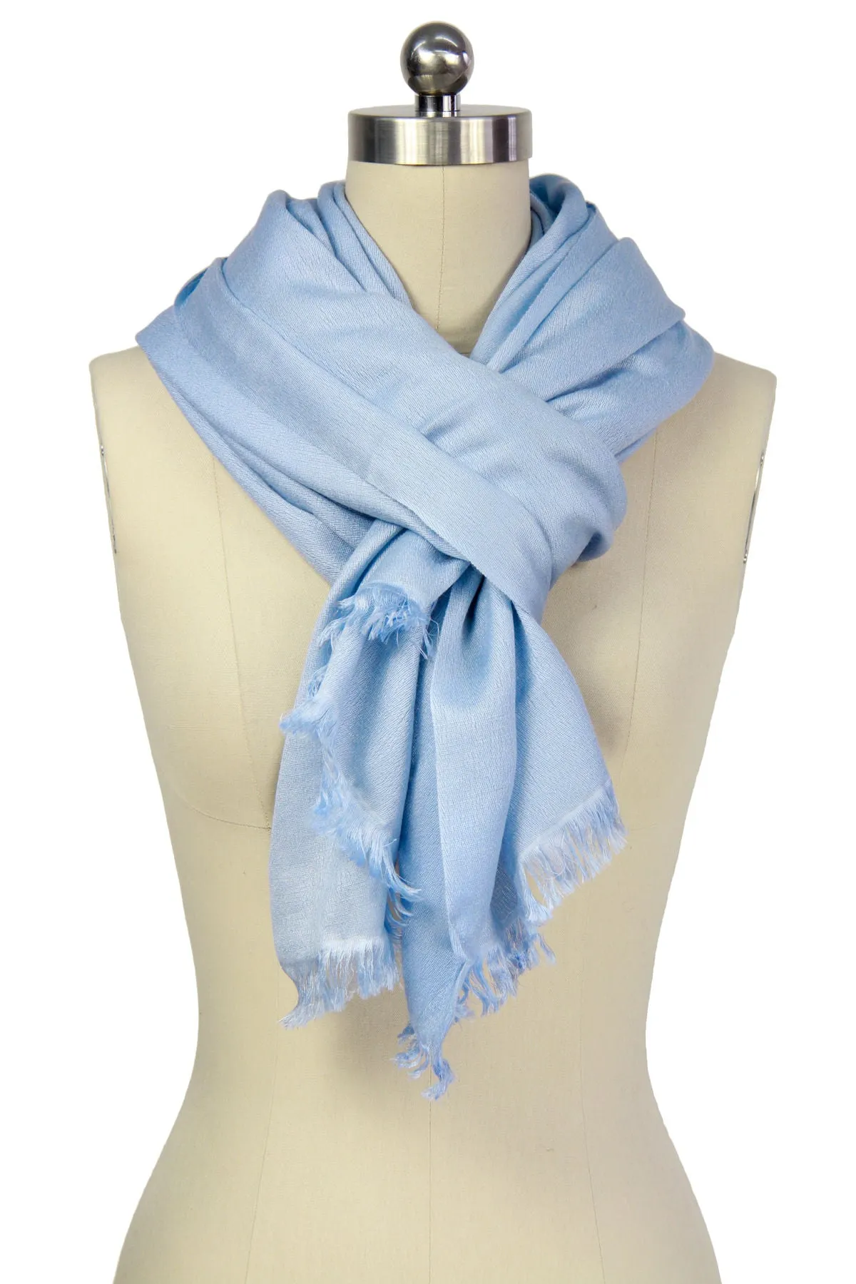 Cashmere Silk Scarf