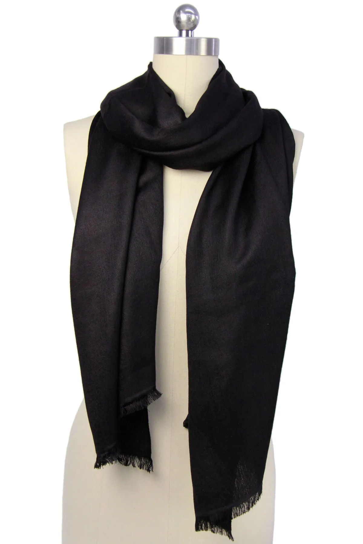 Cashmere Silk Scarf