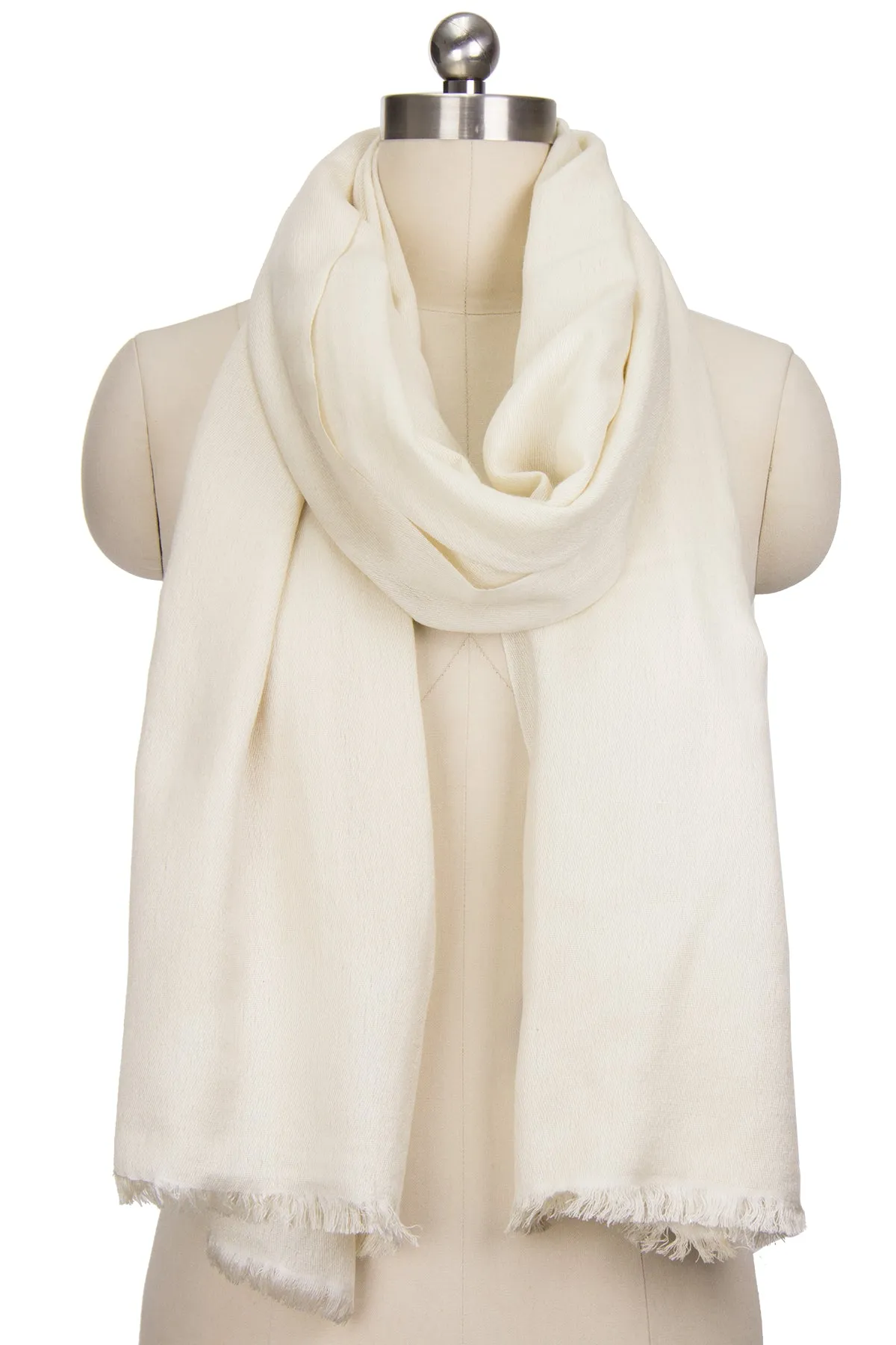 Cashmere Silk Scarf