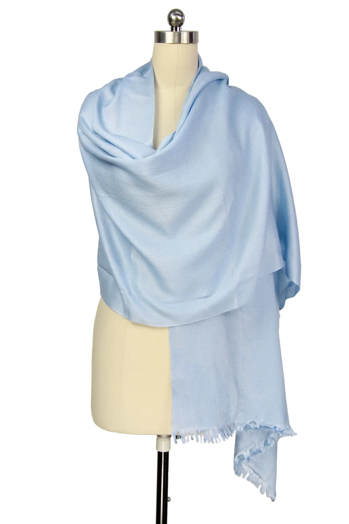 Cashmere Silk Scarf