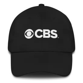 CBS Logo Embroidered Hat
