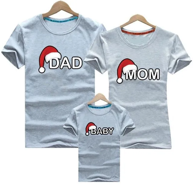Christmas Family Matching T-Shirt