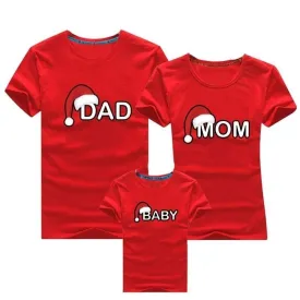 Christmas Family Matching T-Shirt