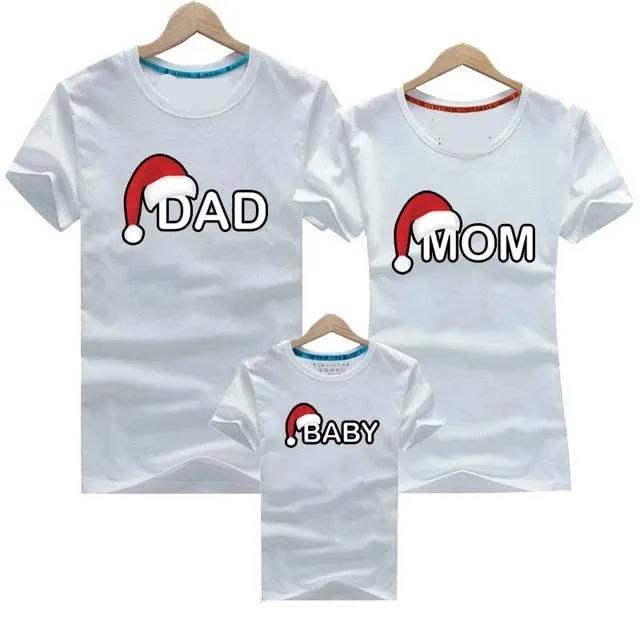 Christmas Family Matching T-Shirt