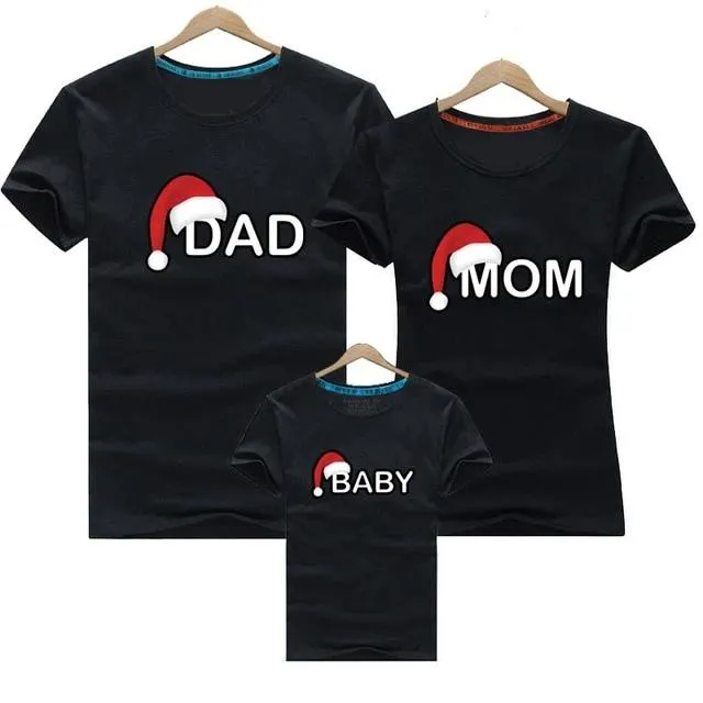 Christmas Family Matching T-Shirt