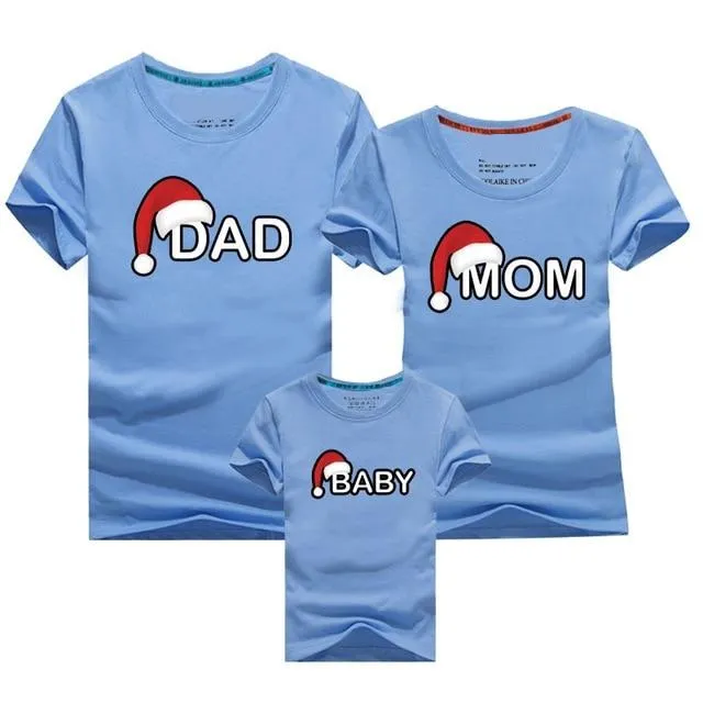Christmas Family Matching T-Shirt