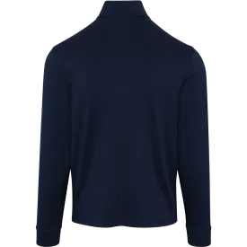 Coastal Tech Quarter Zip - Navy