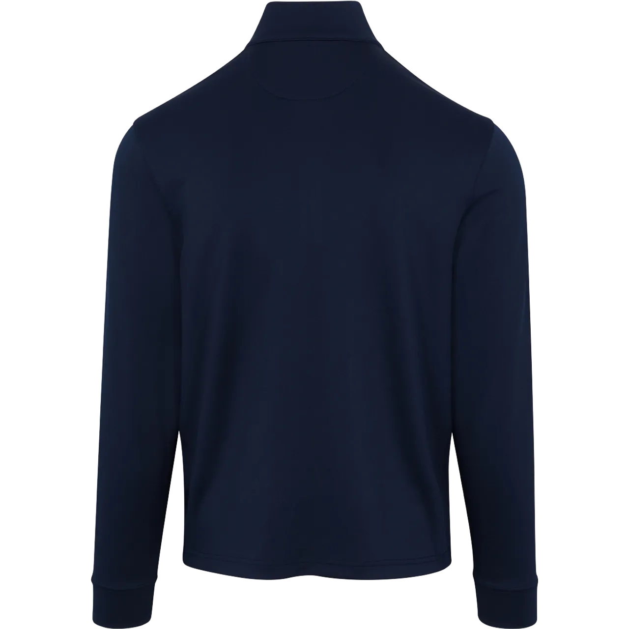 Coastal Tech Quarter Zip - Navy