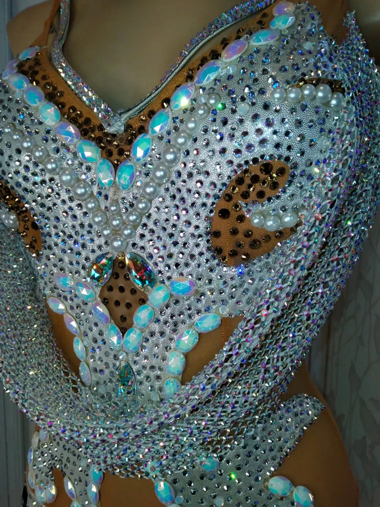 Crystal Dreams Attire