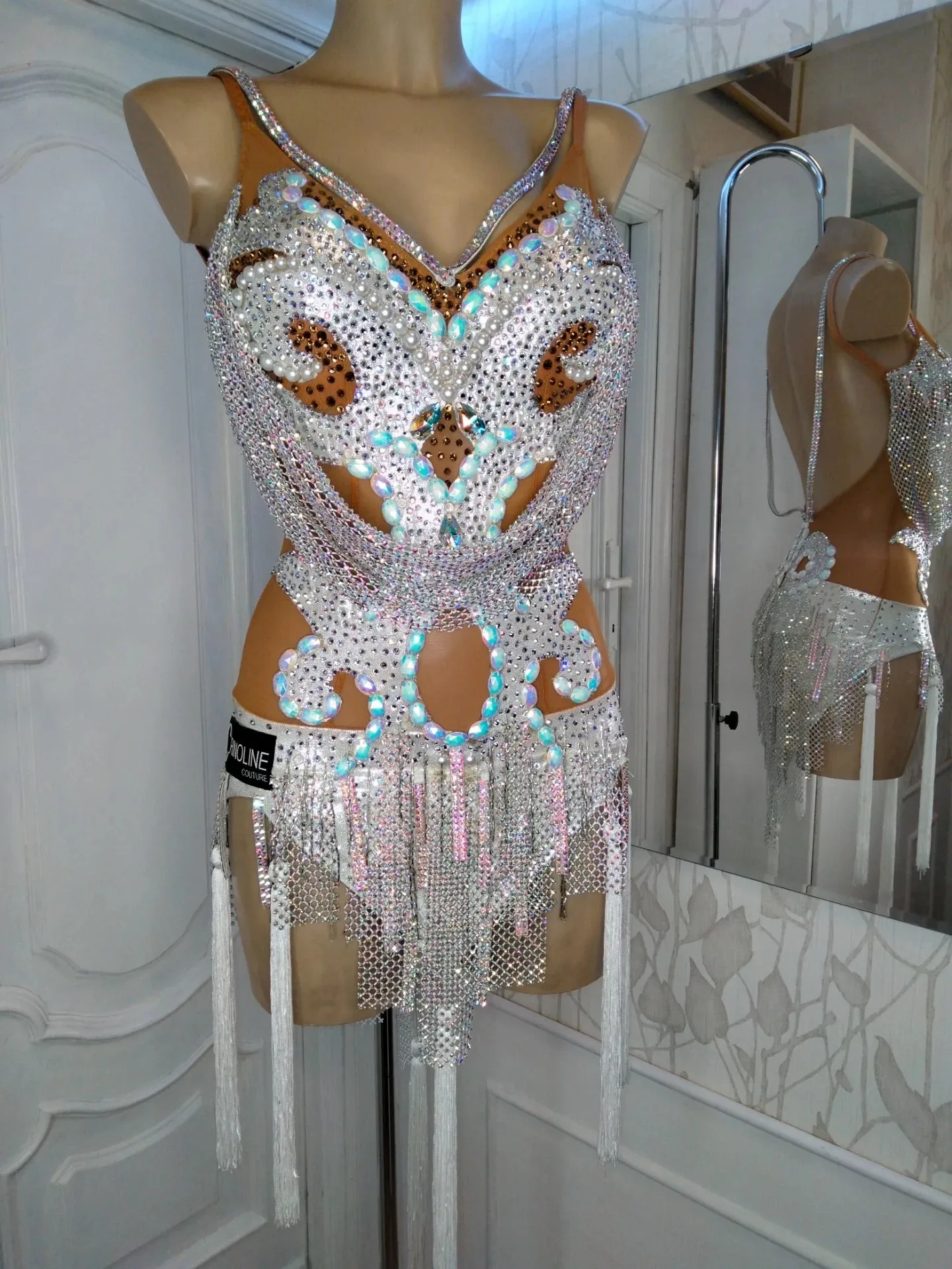Crystal Dreams Attire