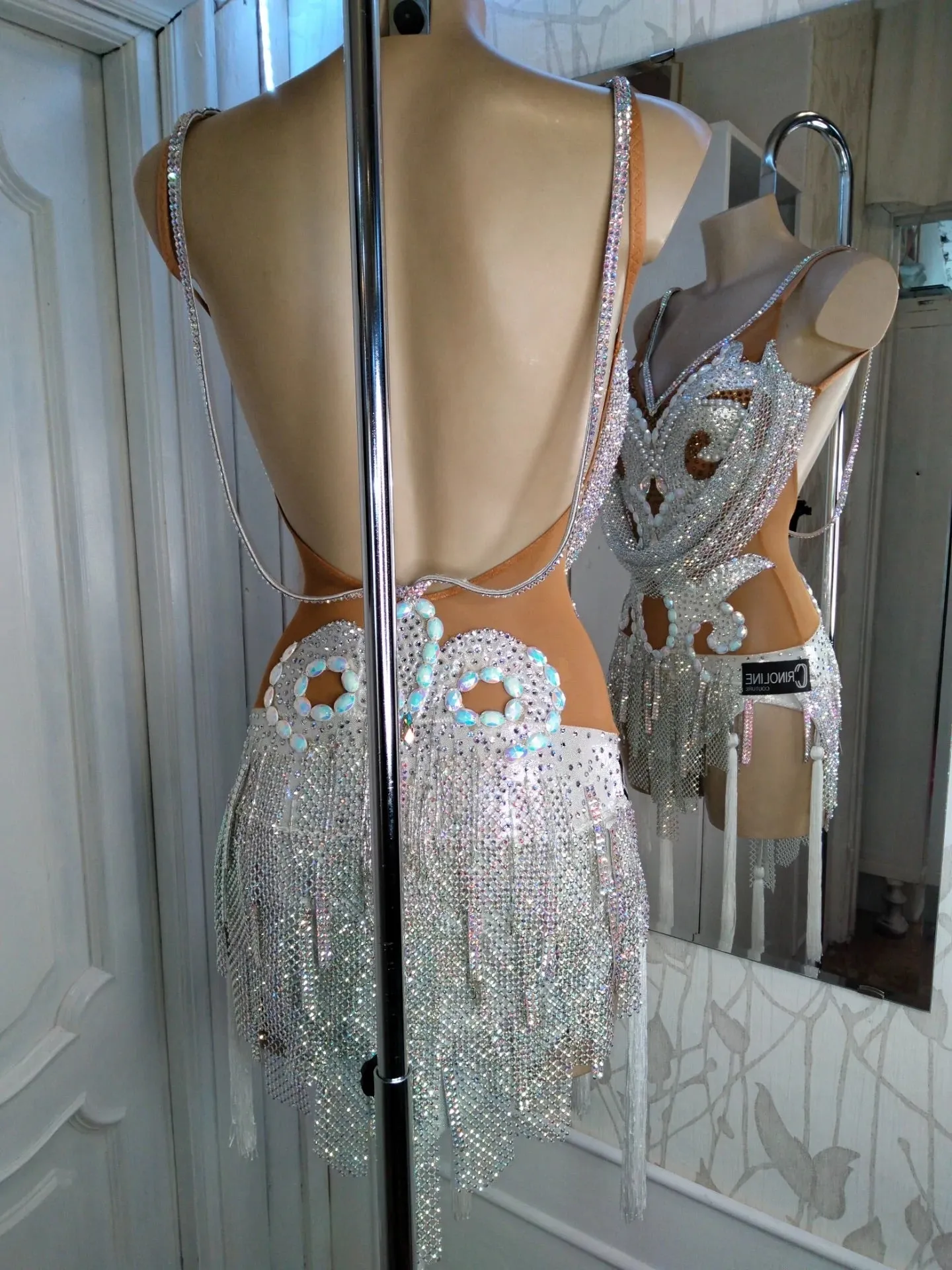Crystal Dreams Attire