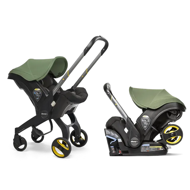 Doona   Infant Car Seat with Base