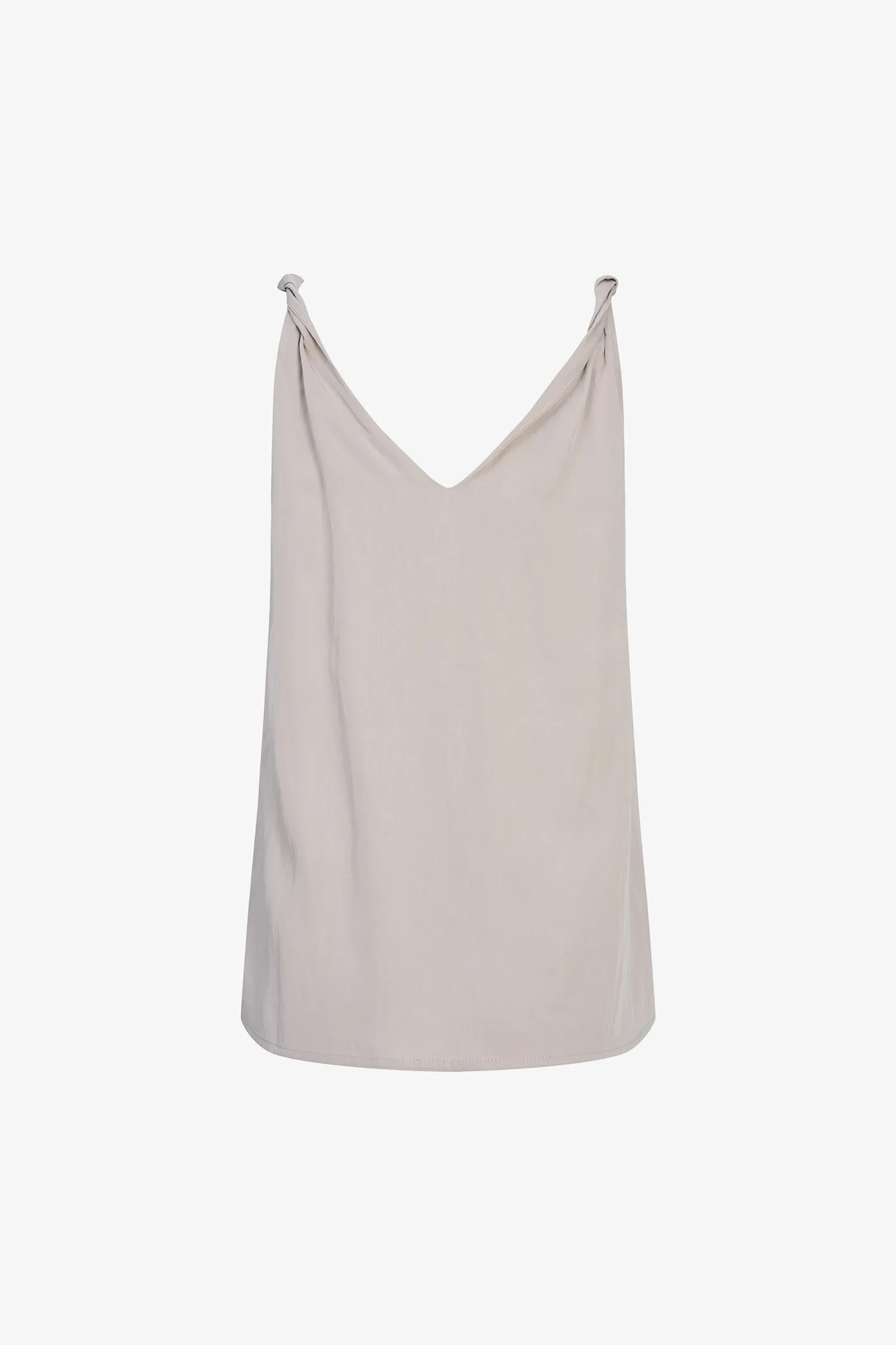 Draped Neck Camisole | Ema&Carla