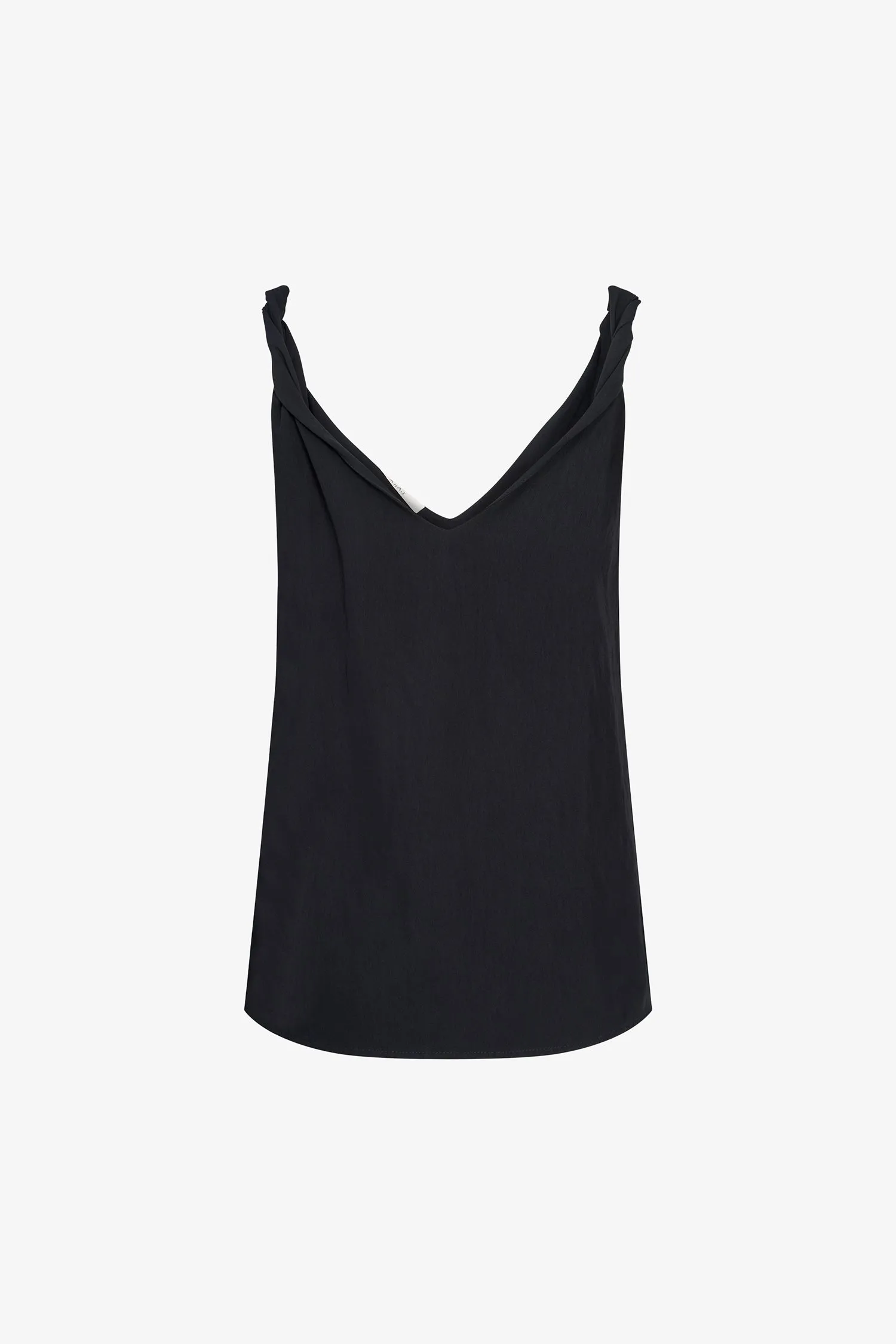 Draped Neck Camisole | Ema&Carla
