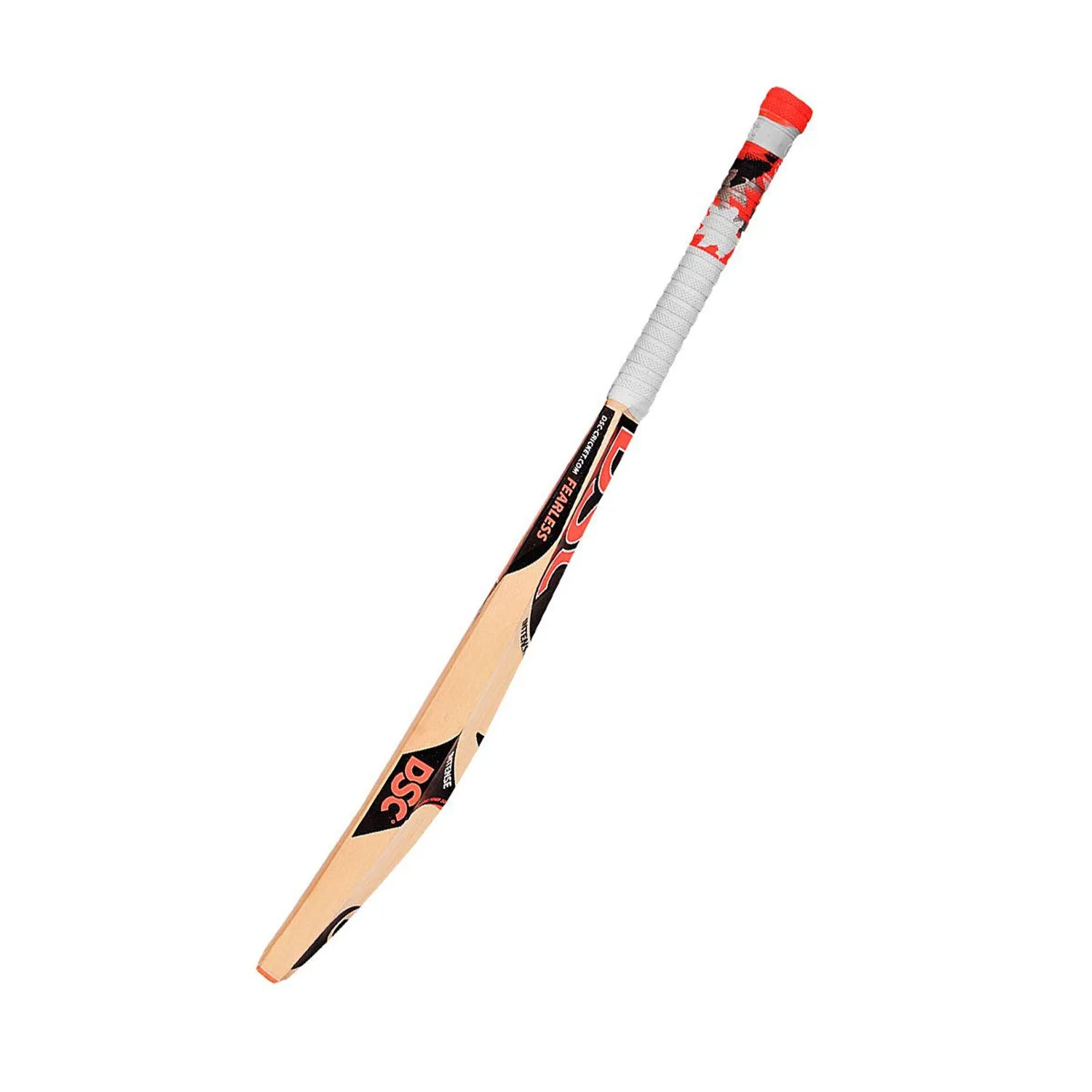 DSC Intense Crush Kashmir Willow Cricket Bat
