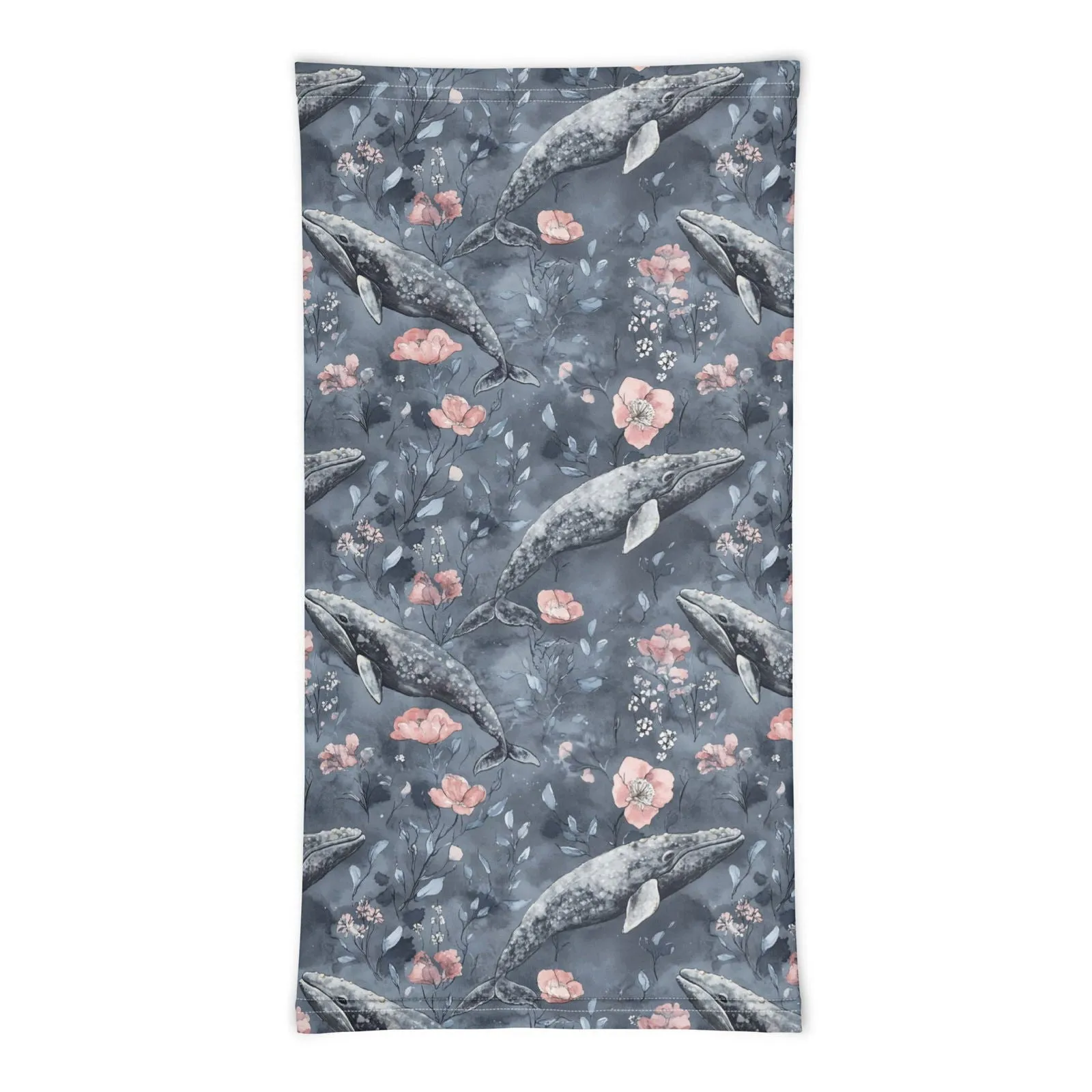 Dusky Gray Whale Buff