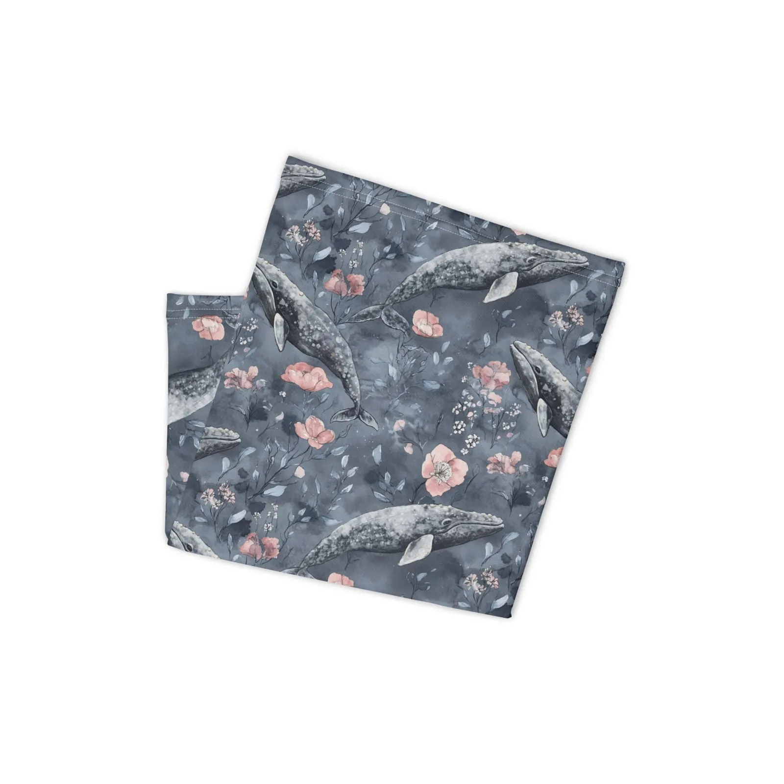 Dusky Gray Whale Buff