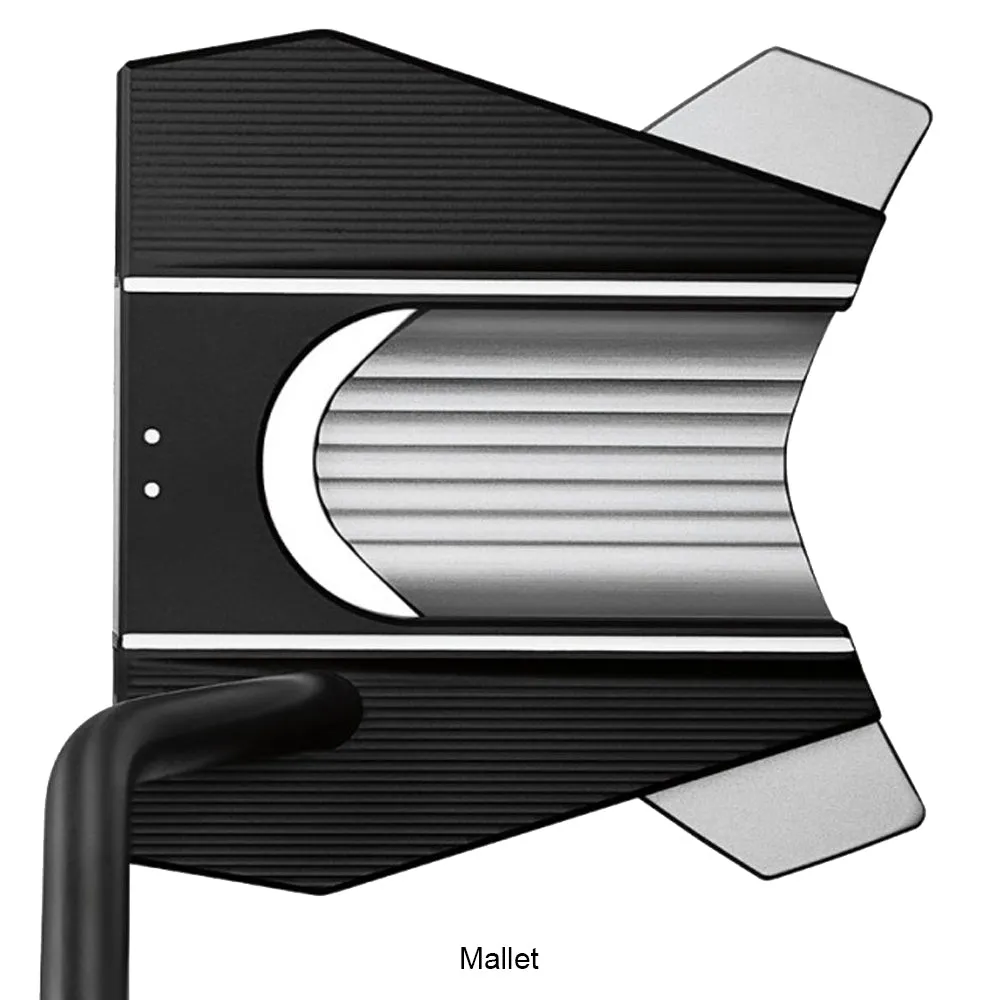 Evnroll ER10 Outback Mallet Putter 2023