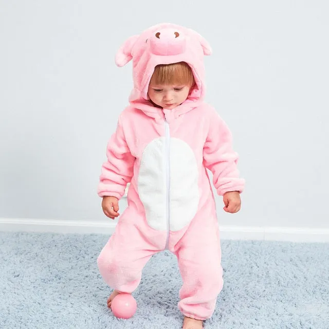 Farm Animals Baby Costume