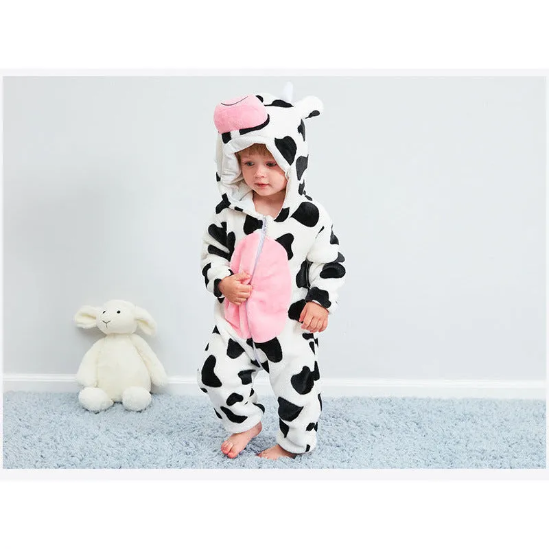 Farm Animals Baby Costume