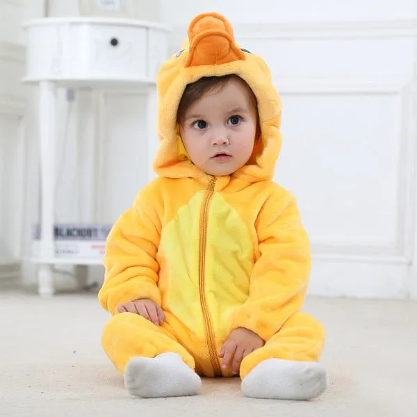Farm Animals Baby Costume