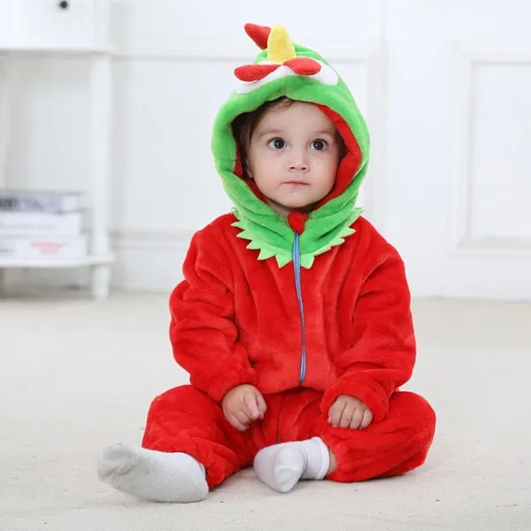 Farm Animals Baby Costume