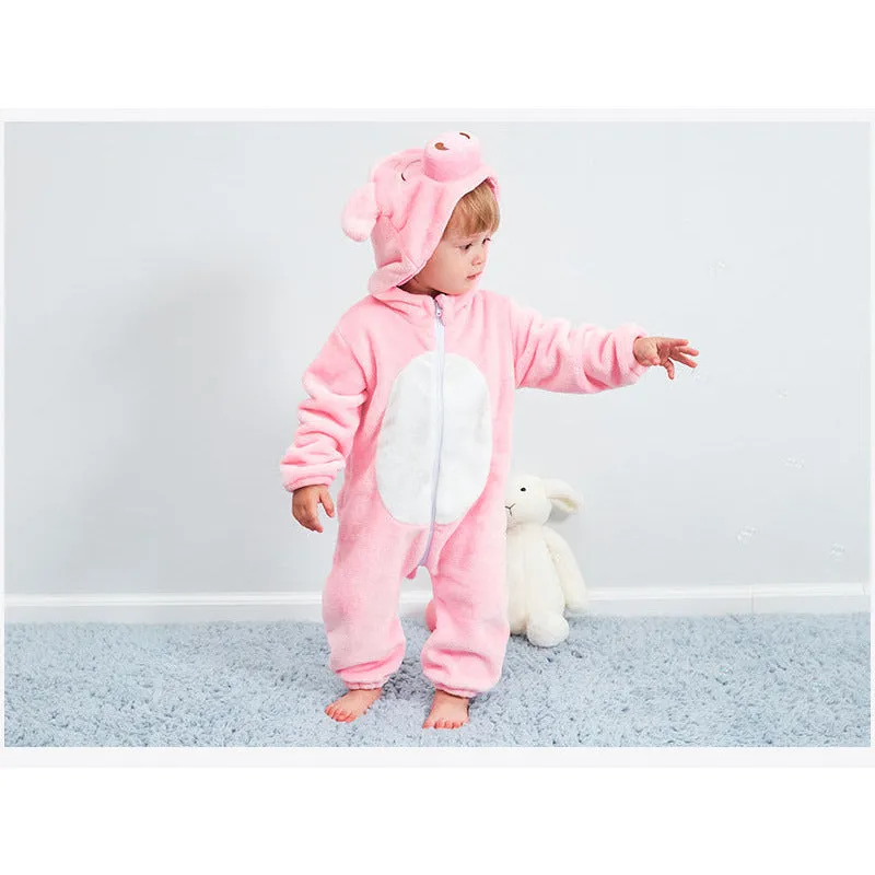 Farm Animals Baby Costume