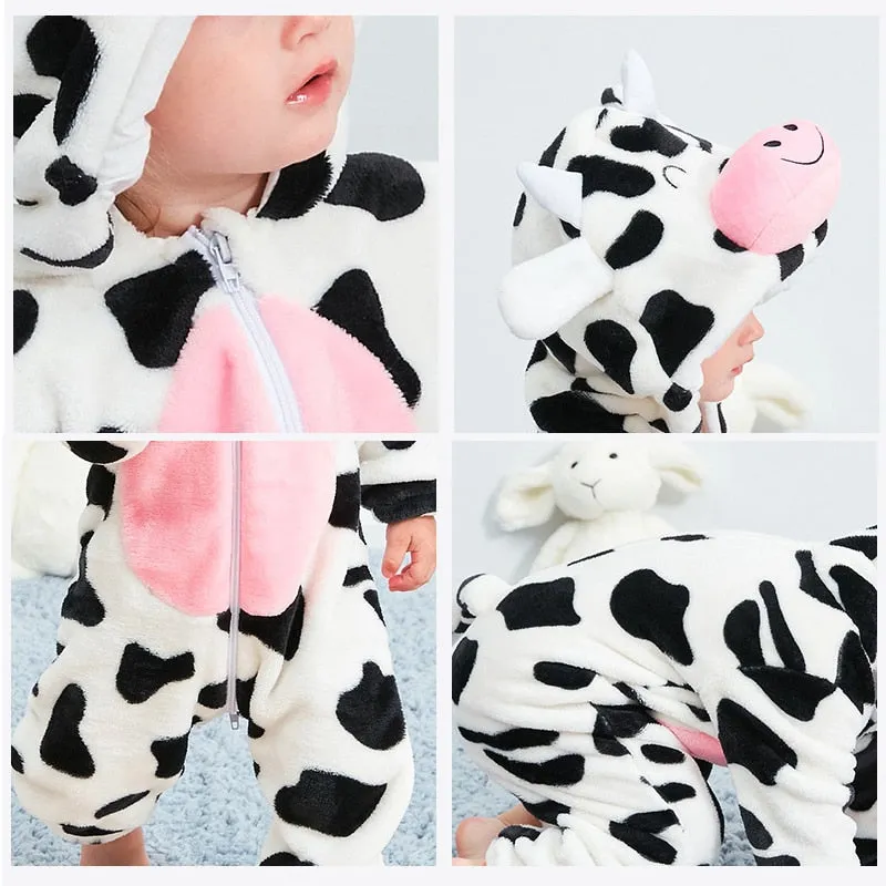Farm Animals Baby Costume