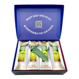 Fit39 EX GBS-3000 Golf Balls