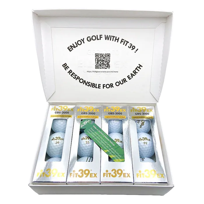Fit39 EX GBS-3000 Golf Balls