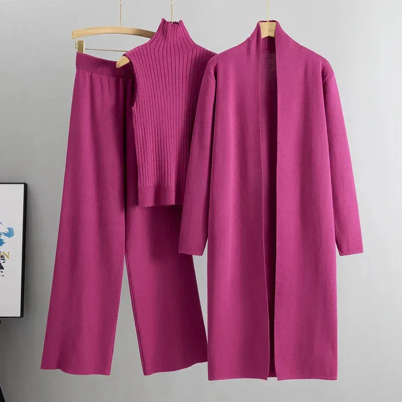 Gabriella | 3-Piece Classic Outfit